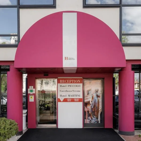 Hotel Martini, hotel v destinácii Verona
