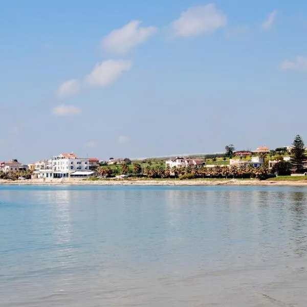 Hotel Acquamarina, hotel in Villaggio Azzurro