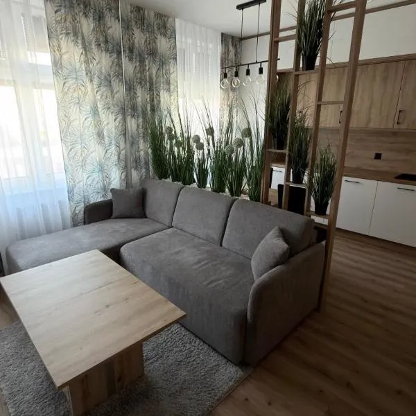 Nowoczesny Apartament w Centrum Żnin, ξενοδοχείο σε Znin