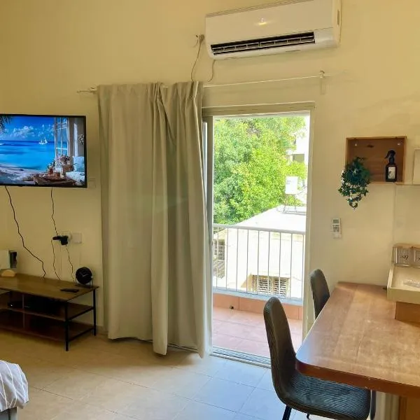 Apartment on the Market, hotel v destinaci Tel Aviv