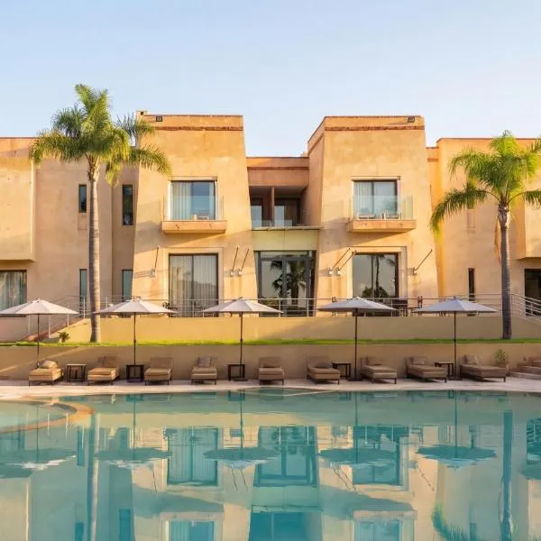 AG Hotel & Spa Marrakech, khách sạn ở Marrakech