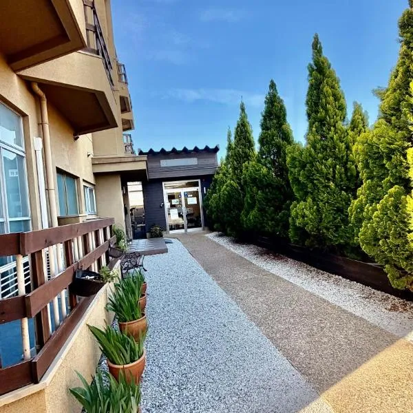Tabist International Hotel Kaike, khách sạn ở Yonago