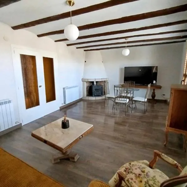Cozy rural apartment, מלון בקלאסייטה