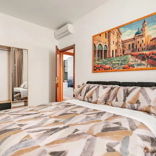 Casa Ascenzi - Appartamento in Centro con Parcheggio, hotel in Ascoli Piceno