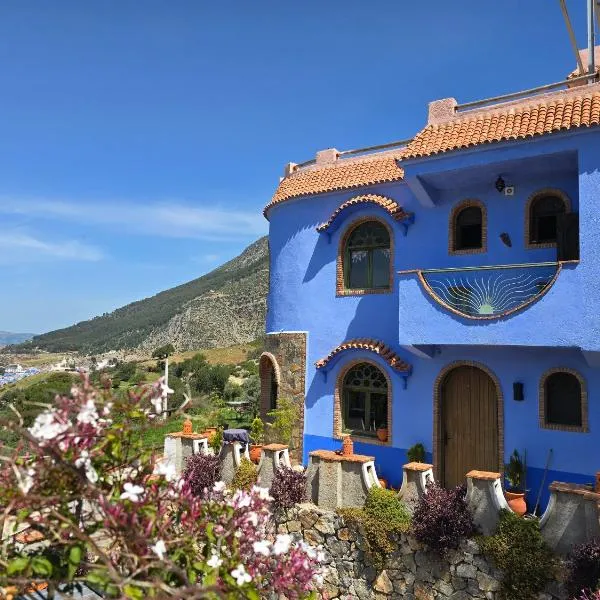 Haven Hills Chaouen, ξενοδοχείο σε Chefchaouene