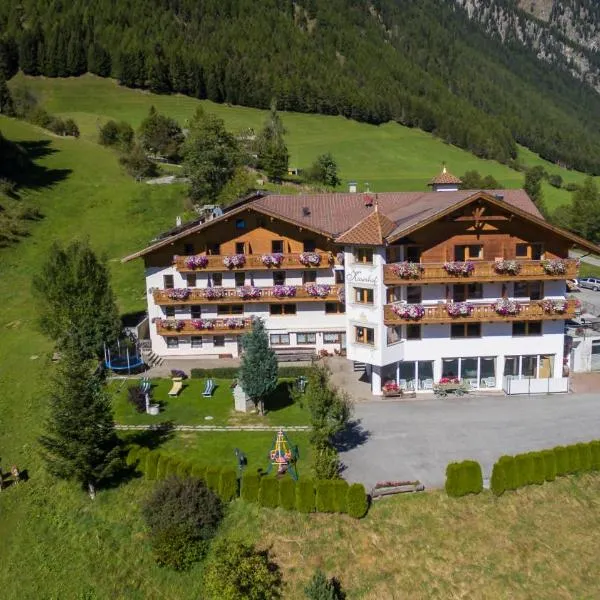 Hotel Kaserhof, hotell i Valles