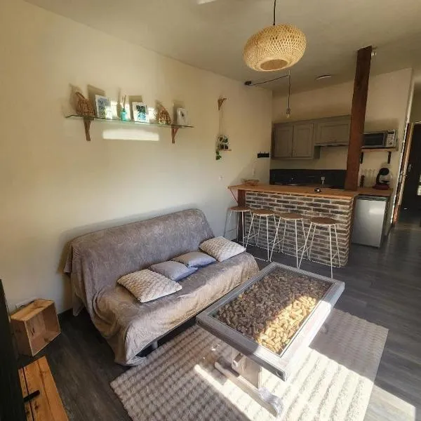Cœur de Toucy, hotel en Toucy