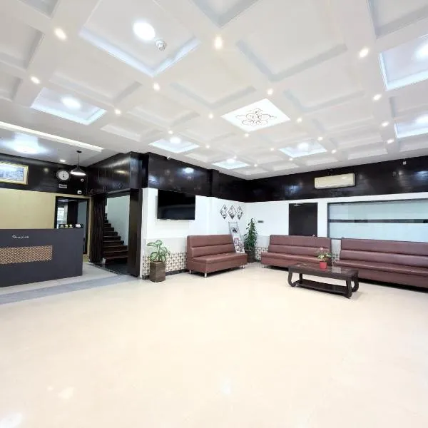 Malaysia inn, hotel u gradu Čenaj