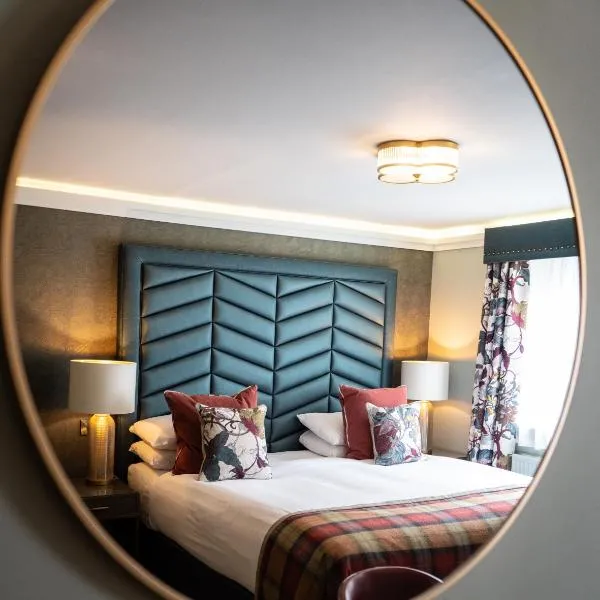 Beaufort Hotel, готель у місті Інвернесс