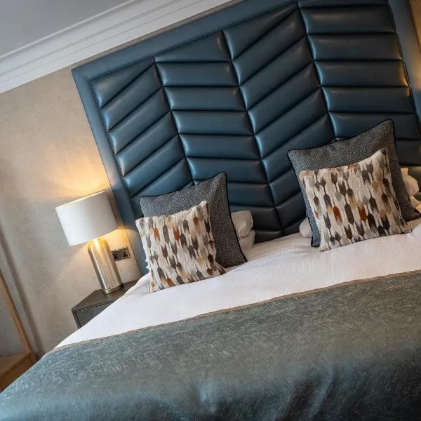 Beaufort Hotel, hotel u gradu Invernes