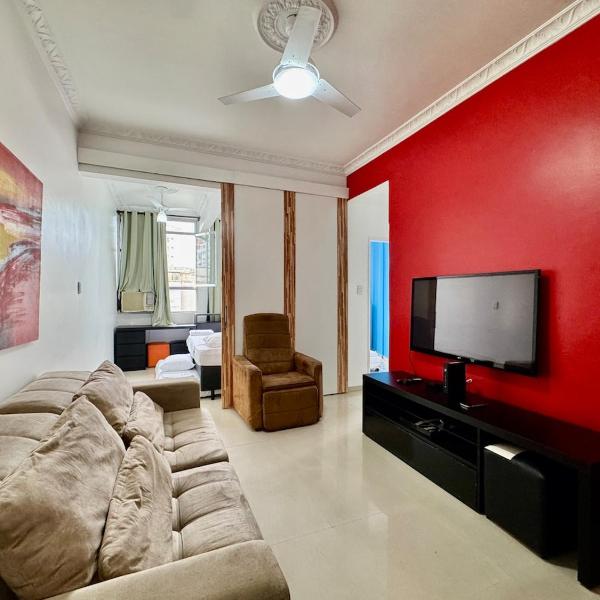 Leblon Exclusive 3 Bedrooms, close to the beach and shopping center