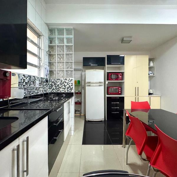 Leblon Exclusive 3 Bedrooms, close to the beach and shopping center - Foto 4