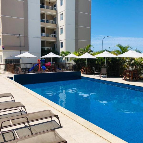 Apartamento para Temporada com Piscina - Foto 4