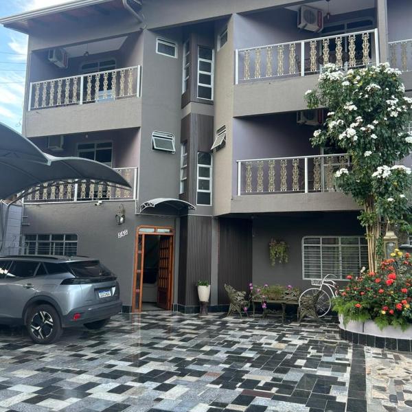 Pousada Castelinho - Foto 4