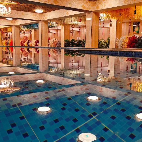 Spago Inn-Only for Families & Couples not for Bachelors, hotel v mestu Mahabalipuram