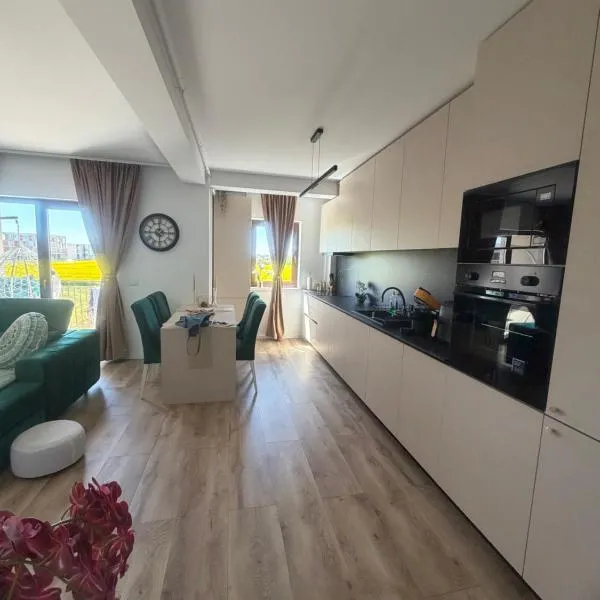 L&D Apartments, khách sạn ở Urseni