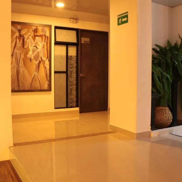 Marventto Tumaco - Casa de huéspedes, hotel di Tumaco