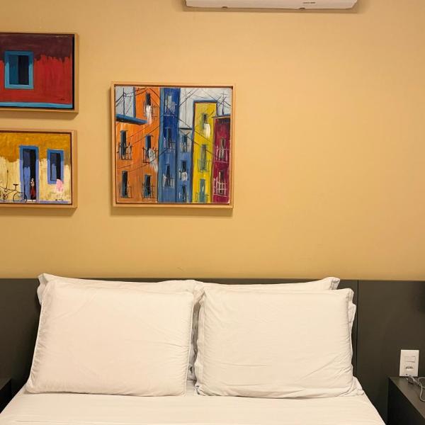 Lar da Abundância: Apartamento 3 Quartos no Leblon - Foto 2