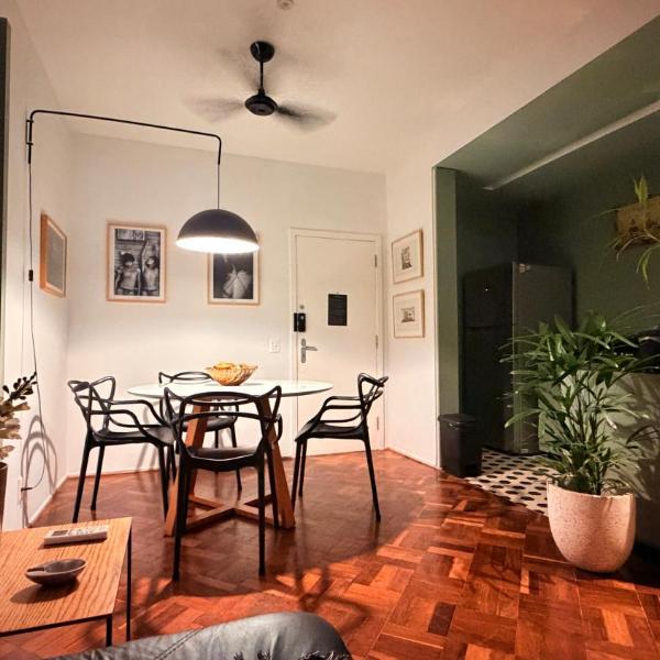 Lar da Abundância: Apartamento 3 Quartos no Leblon - Foto 4