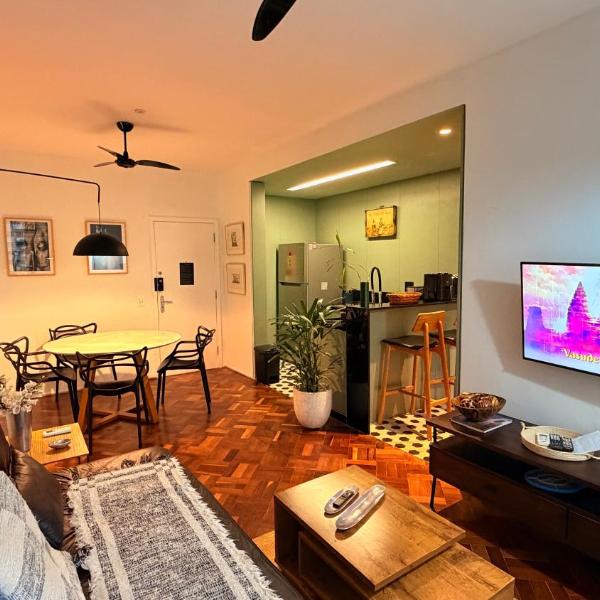 Lar da Abundância: Apartamento 3 Quartos no Leblon - Foto 5