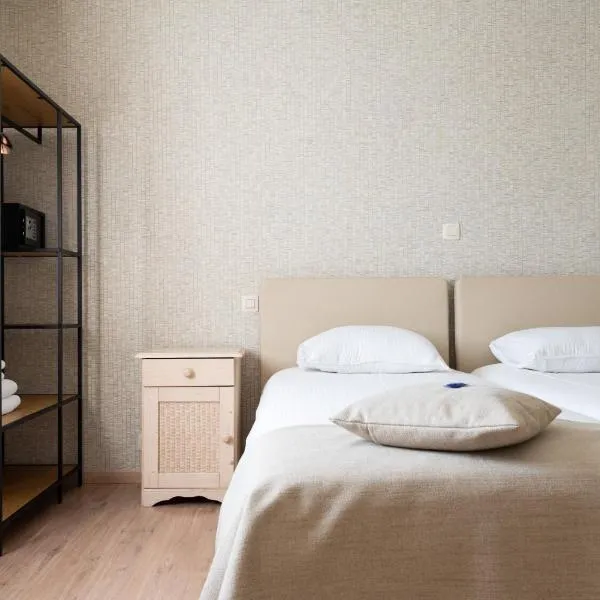 Hotel Amary, hotel din Maldegem