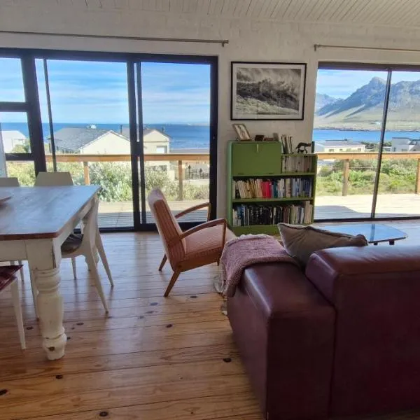 Paradise 'tween sea and mountain – hotel w mieście Pringle Bay