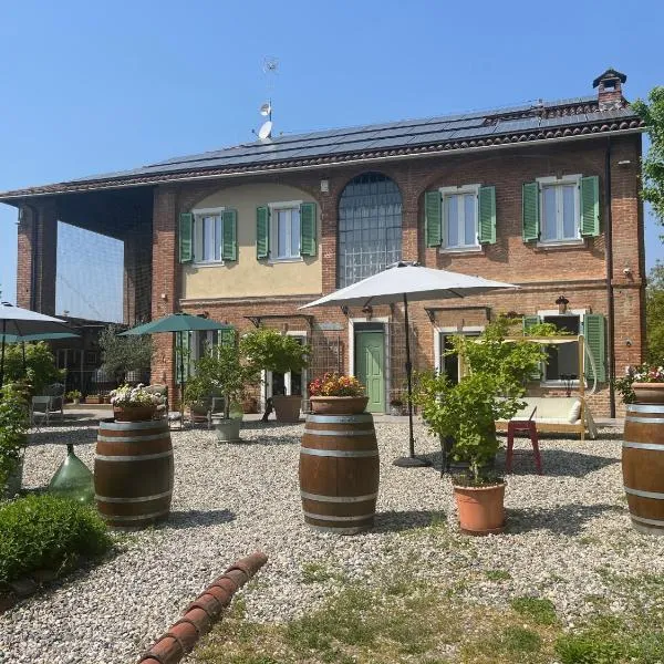 Noi Due - Bed & Breakfast nel Monferrato, ξενοδοχείο σε Quargnento