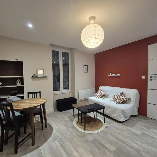 Nid de Cusset - Coeur de Cusset, hotel Cusset-ben