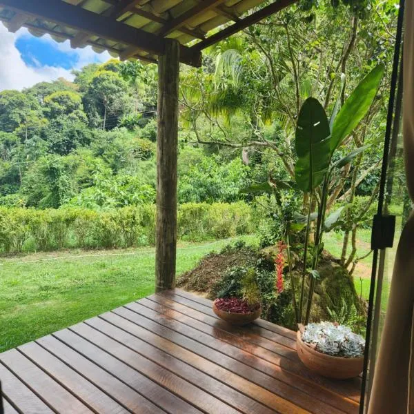 Loft Pitangueira, hotel sa Petrópolis