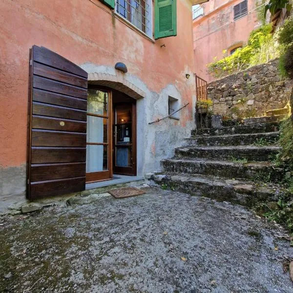 Le Coccinelle, hotel en Pallerone