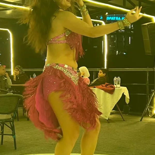 المركب The Boat, hotelli Kairossa