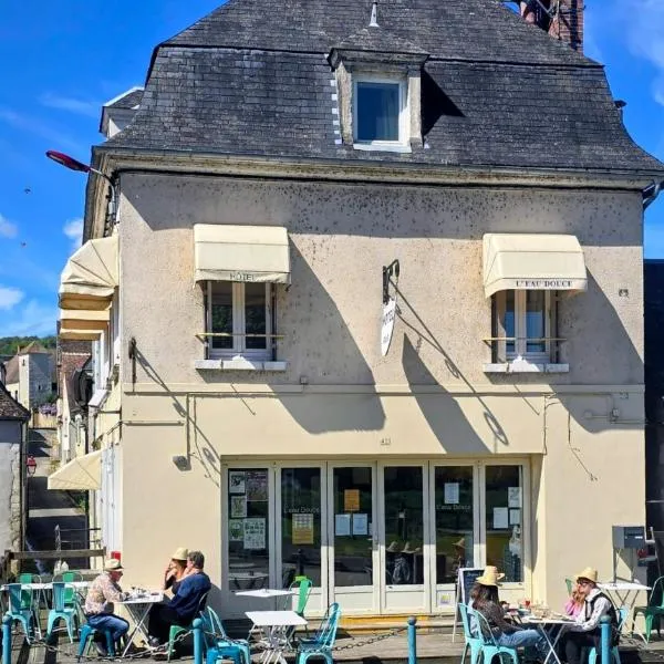 L eau douce, hotel en Ménétréol-sous-Sancerre
