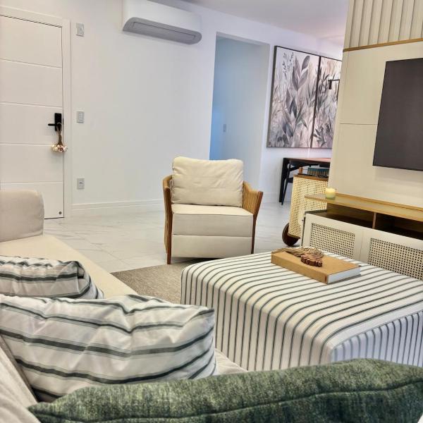 NOVO! 3 SUITES - 500m DO MAR - COMPLETO PARA FAMILIA E AMIGOS - Foto 5