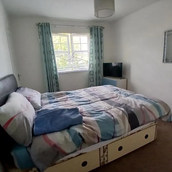 Double room Thornaby train station, hotel in Stockton-on-Tees