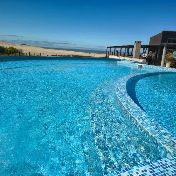Beach Resort & Spa Linda Bay 223, Mar de las Pampas, hotel in Mar de las Pampas