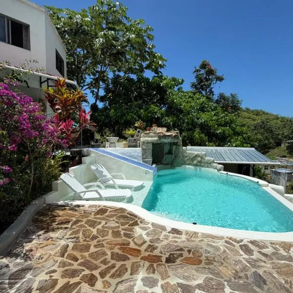 Meridiana, hotell i Las Terrenas