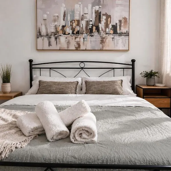 Kanoni में, होटल Olive tree Apartment Kanoni