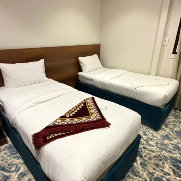صالة الماسة, hotel in Quai