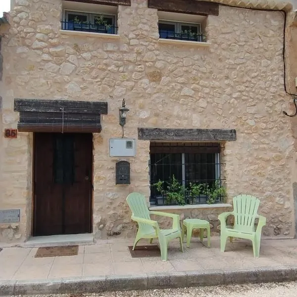 The Retreat，Las Encebras的飯店