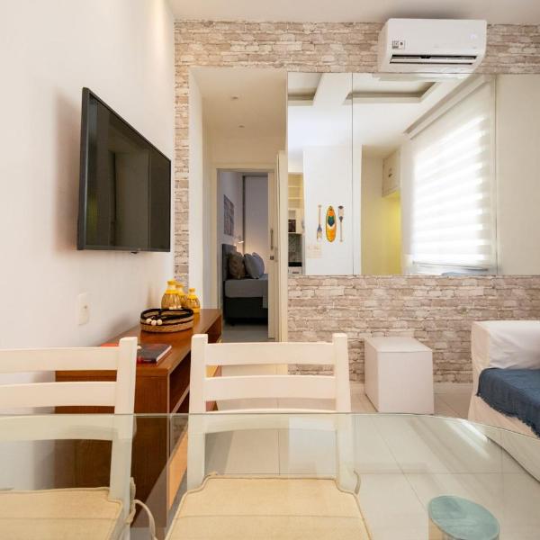 Laris Rio Copacabana - One Bedroom Apartment in a Quiet Setting - Foto 5