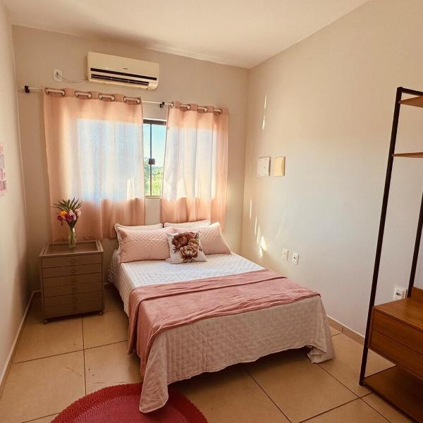 Casa de 2 quartos a 10 min da ponte da amizade e a 15 das Cataratas do Iguaçu