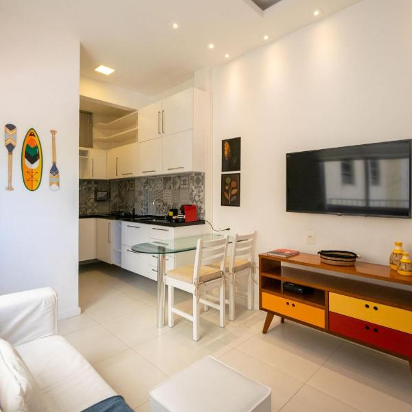 Laris Rio Copacabana - One Bedroom Apartment in a Quiet Setting - Foto 4