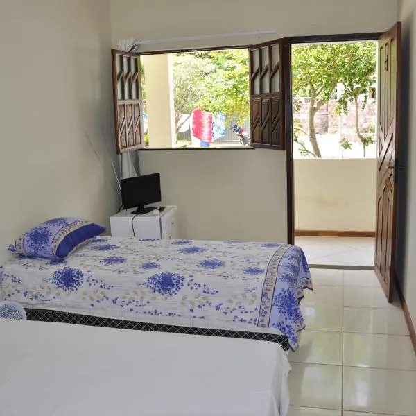 Pousada Mirantes Do Sincorá, hotel v destinaci Mucugê