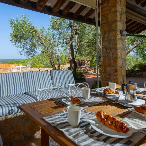 Affitti Brevi Toscana - La Terrazza sulla Feniglia, hotel sa Ansedónia