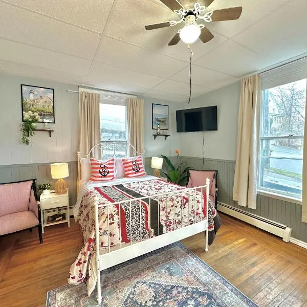 Spring Deal 1BR near the LaHave River and Trails, Hotel in Bridgewater