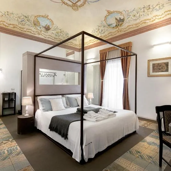 Iblainsuite, hotel di Ragusa