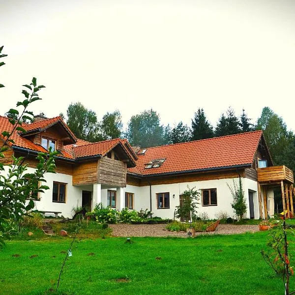 Forreset - leśny reset、ギエトシュバウトのホテル