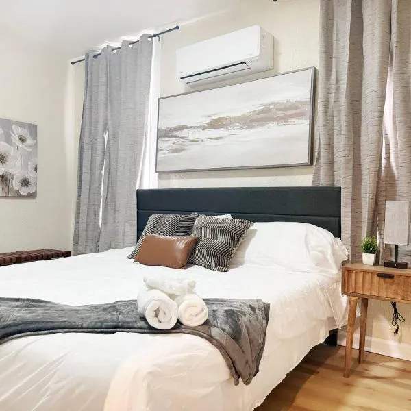 The Cardinal Studio Apartments, Hotel in Evansville