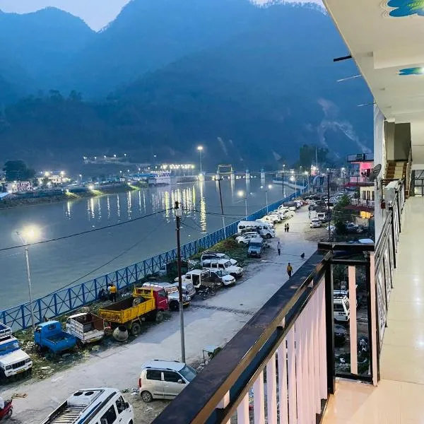 The HIGHLIGHT STAY, hotel di Uttarkāshi