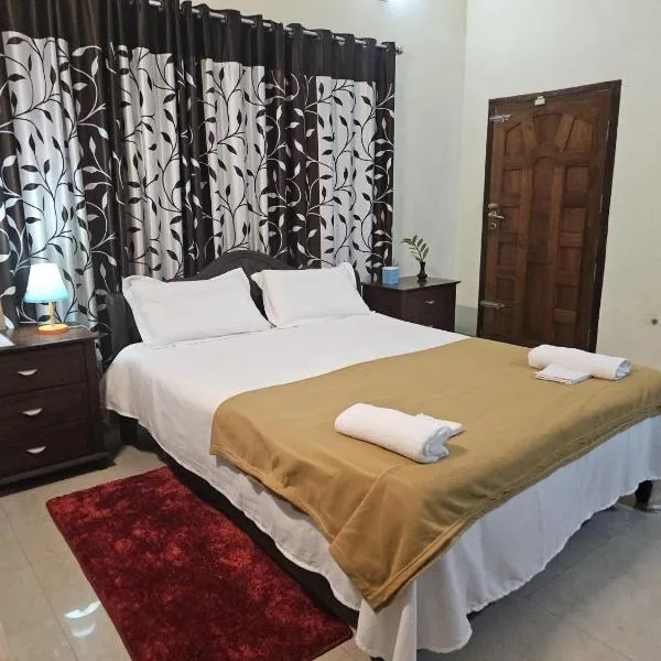Premium Villa near Pala Ramapuram "Elavumkal Home stay", hotel en Puduveli